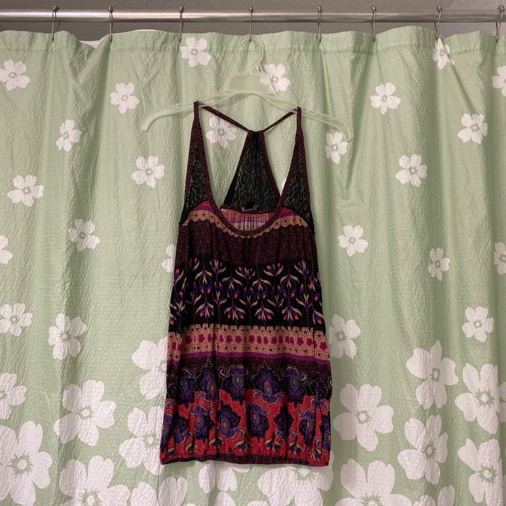 Ladies tank top